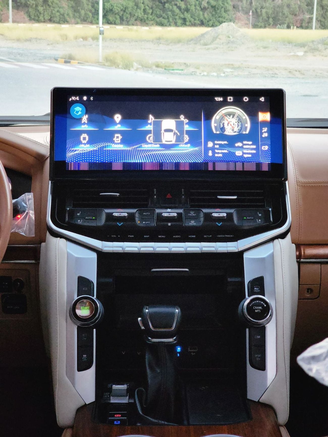 Toyota Land Cruiser GX.R V8 upgrade 2024