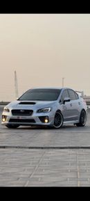 سوبارو امبريزا WRX