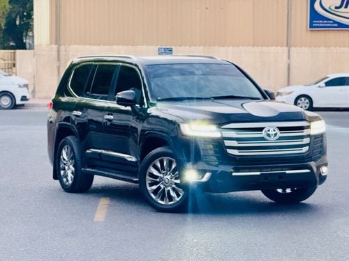 Toyota Land Cruiser GXR