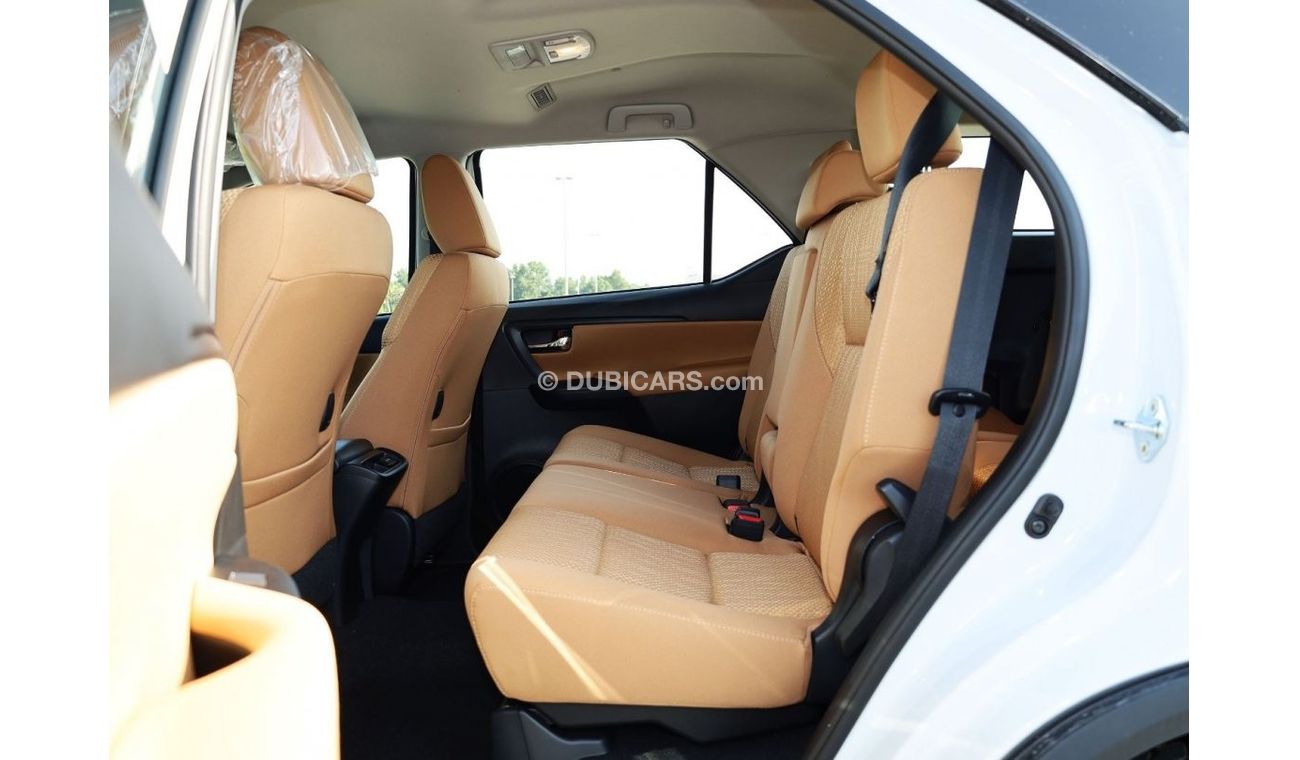 Toyota Fortuner SR5 | 4x4 2.7L | Brand New | GCC