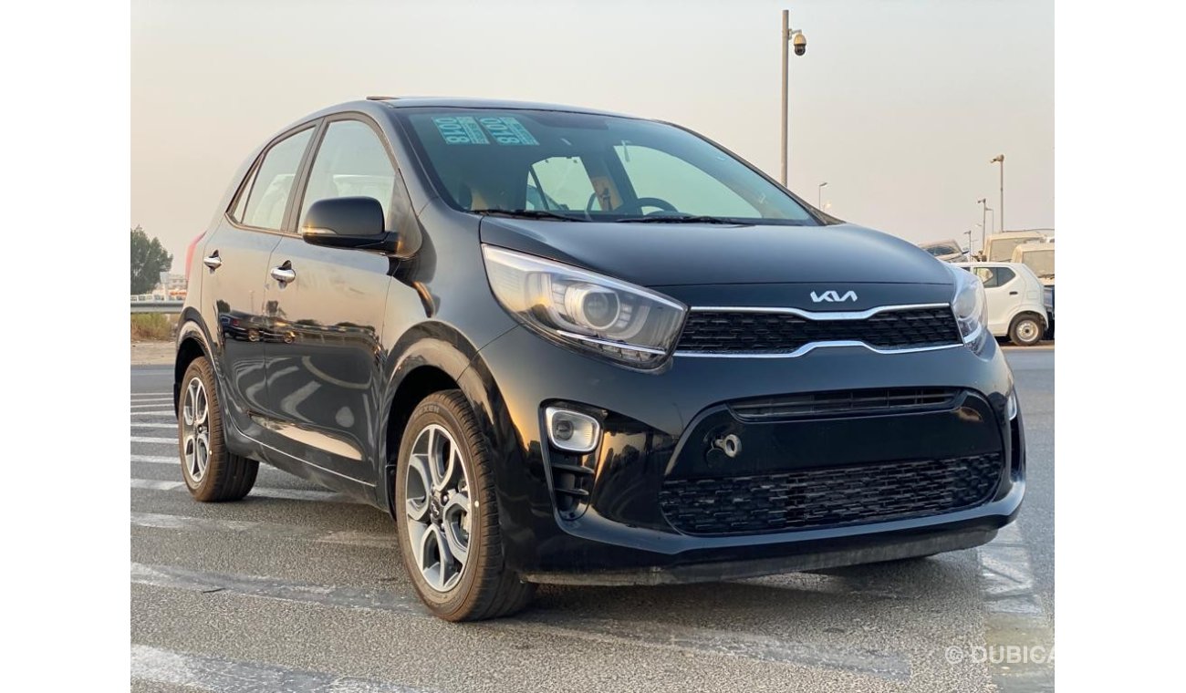 كيا بيكانتو KIA PICANTO FULL