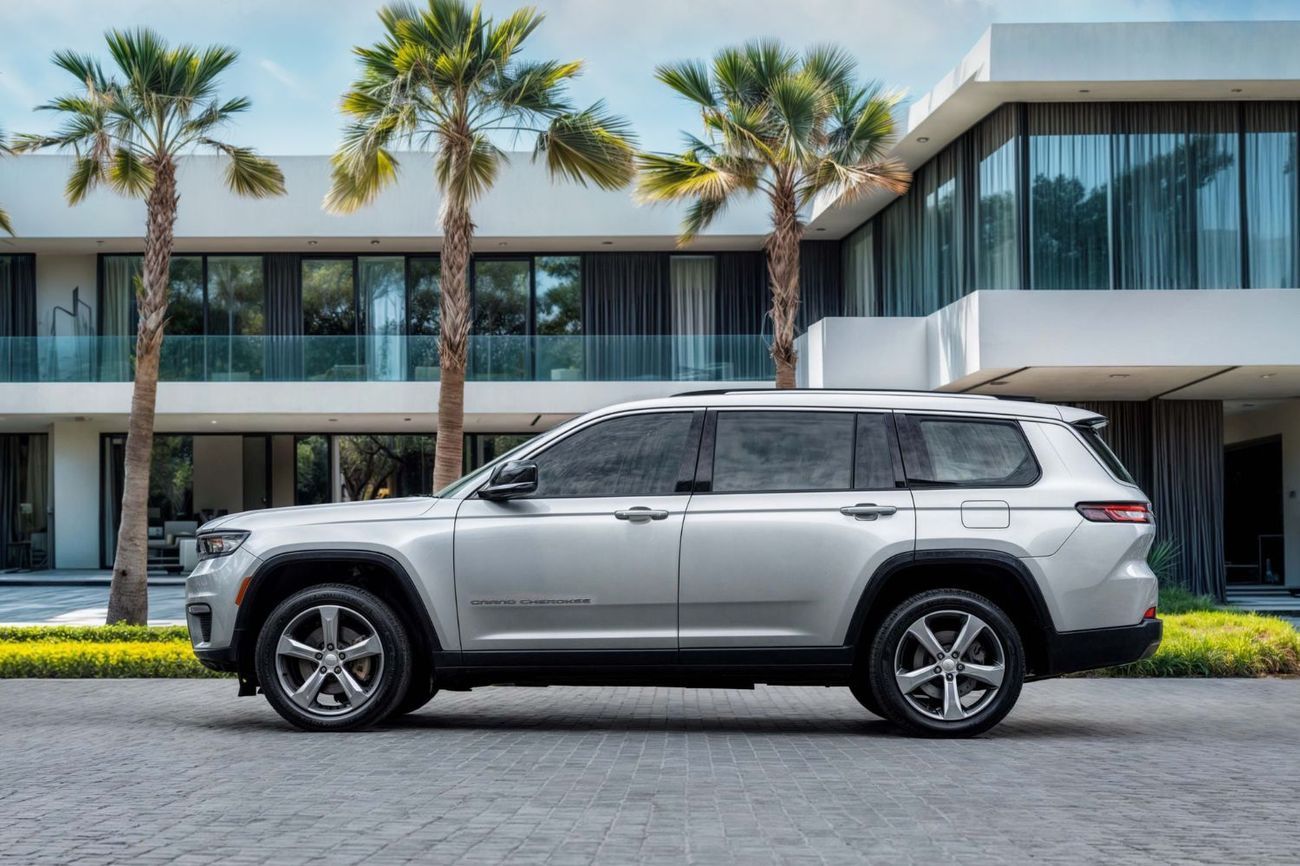 جيب جراند شيروكي Limited L | 3,133 P.M  | 0% Downpayment | WARRANTY!