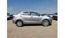 Suzuki Dzire 1.2L PETROL, 15" ALLOY RIMS, PUSH START, XENON HEADLIGHTS (CODE # SDGLX03)