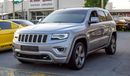 Jeep Grand Cherokee Overland 5.7L Hemi