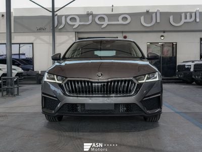 Skoda Octavia PRO TSI280 Luxury Edition 2025 (Export Price)