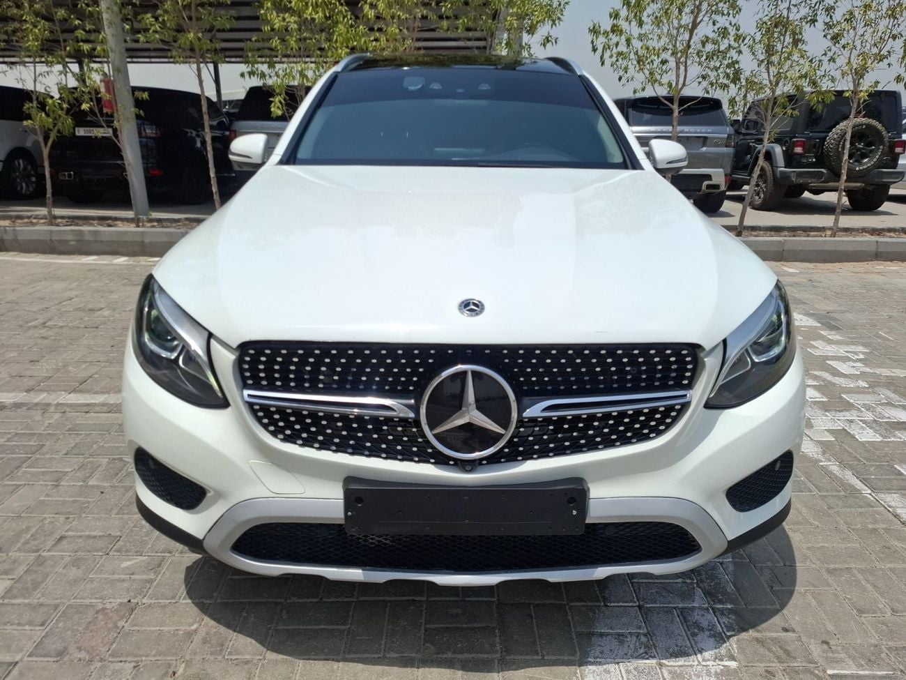 Mercedes Benz GLC350E