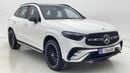 Mercedes Benz GLC200 2025 PREMIUM AMG NIGHT EDITION 4 MATIC | AED 3460/Month | 0 DP | 30 Day Return | Warranty
