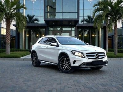 مرسيدس بنز GLA 220 1,468 P.M | | -250 | 4MATIC | 2.0L 4-CYLINDERS | | GCC