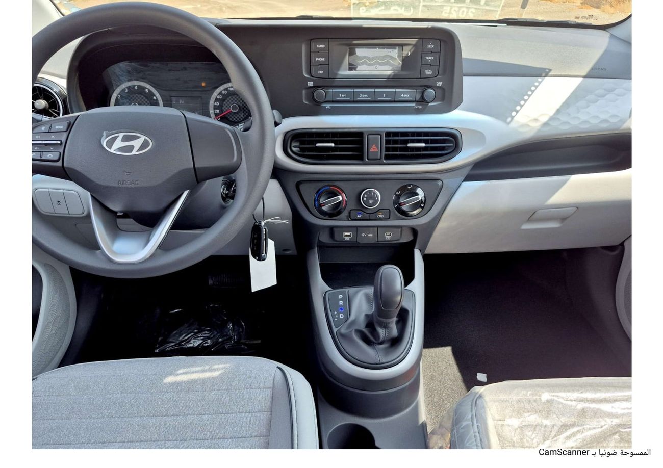 Hyundai Grand i10 Grand i10 2026 1.2l