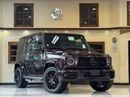 مرسيدس بنز G 63 AMG G 63 AMG DOUBLE NIGHT PACKAGE 2024 DOUBLE NIGHT PACKAGE 2024
