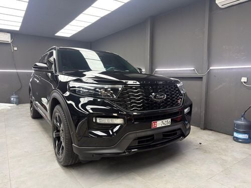 Ford Explorer ST