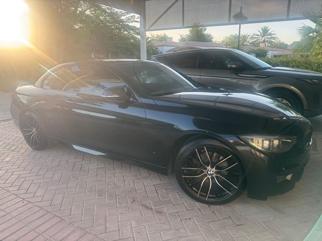 بي أم دبليو 430i