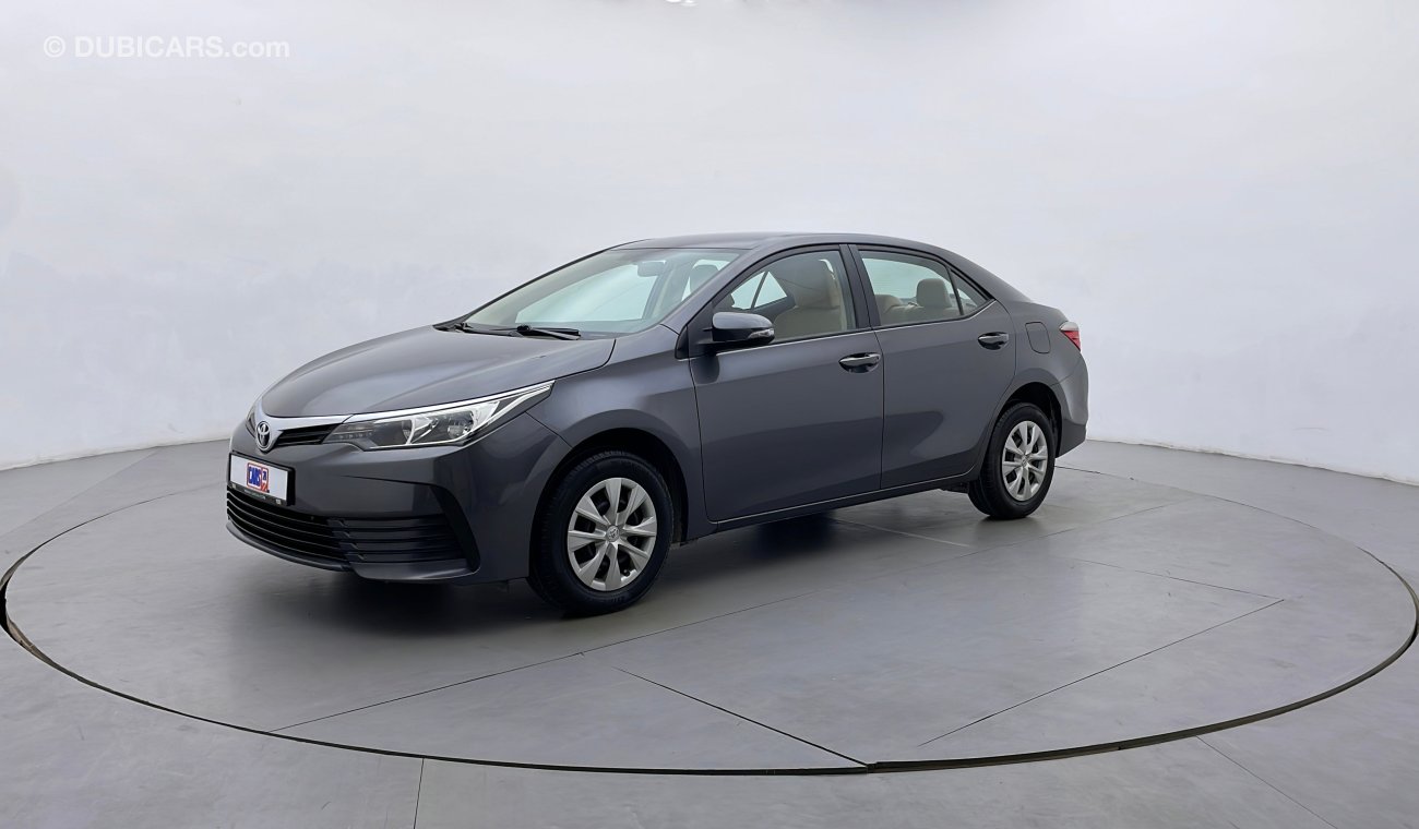 Toyota Corolla SE 1.6 | Under Warranty | Inspected on 150+ parameters