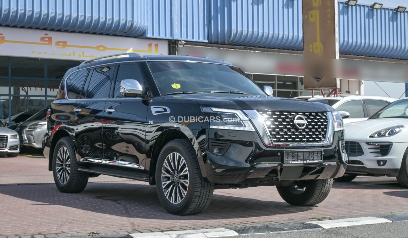 نيسان باترول