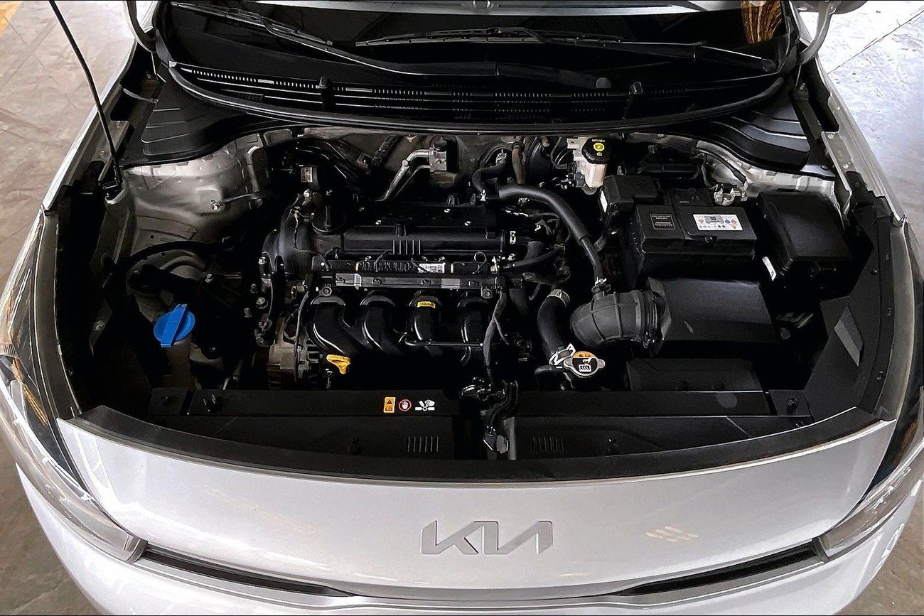 كيا ريو LX | شامل الضمان | 0 ﺪﻔﻋﺓ ﺃﻮﻟﻯ