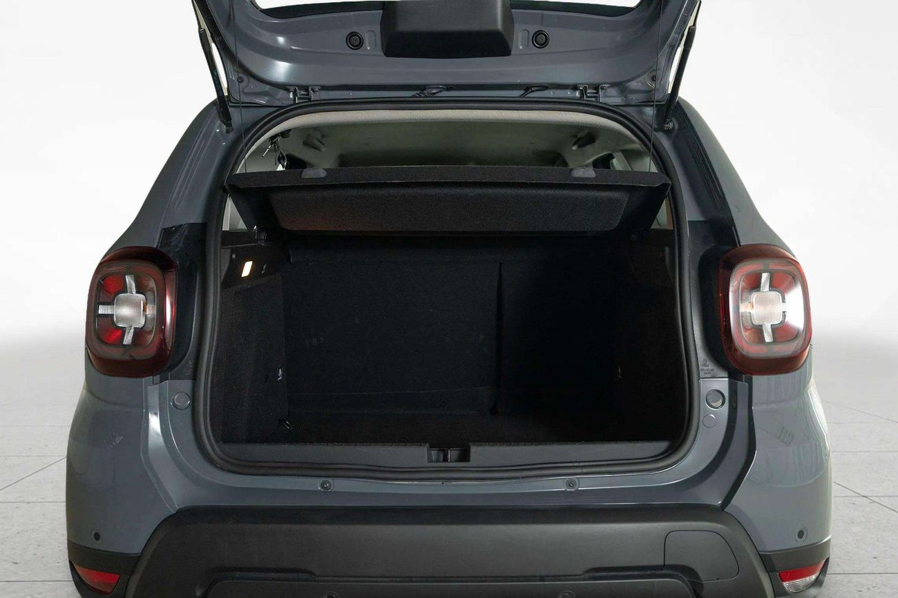 Renault Duster PE 1.6L PE 1.6