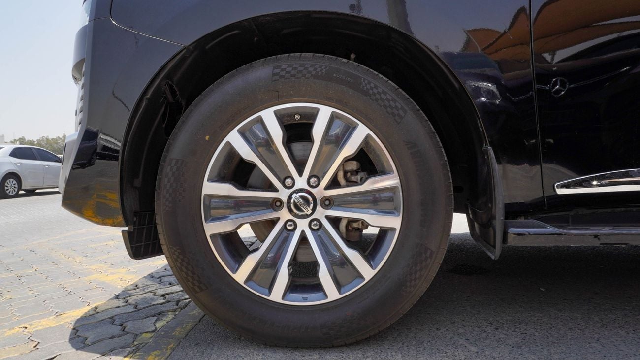 نيسان أرمادا