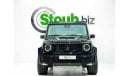 Mercedes-Benz G 63 AMG SWAP YOUR CAR FOR CERTIFIED G800 BRABUS -BRAND NEW -OFFICIAL MY 2022 -HIGHEST SPEC -FACTORY WARRANTY