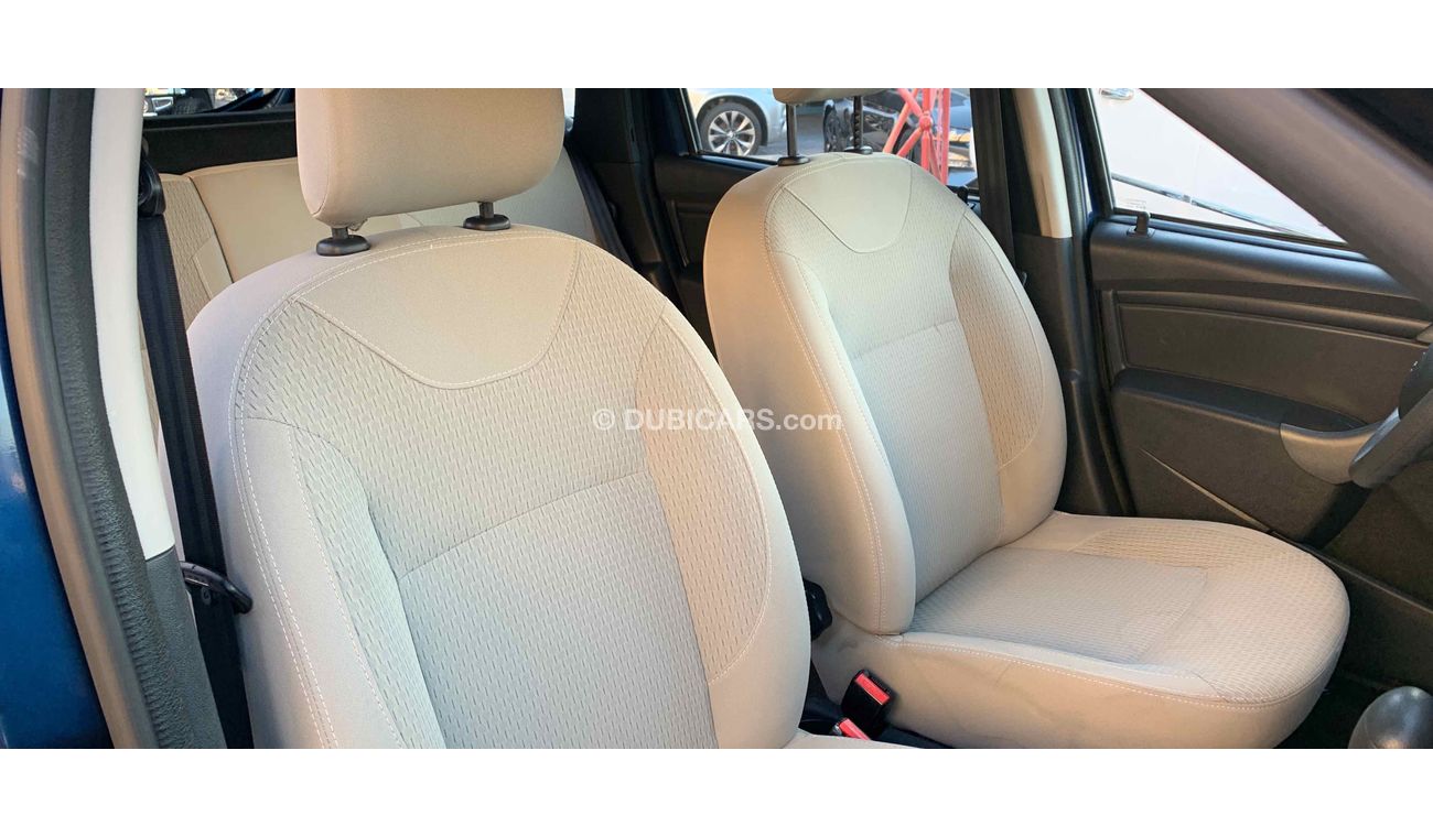 Renault Duster 2,0 L GCC