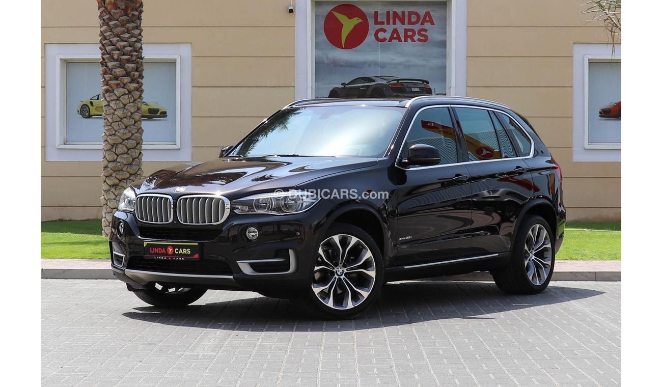 BMW X5 F15