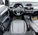 BMW X1 sDrive 20i 2.0L 2019 BMW X1 sDrive20i, Warranty, Full BMW Service History, GCC