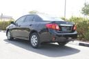 Toyota Corolla Toyota Corrola 1600 cc model 2009 Automatic gear , gulf space