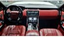 لاند روفر رينج روفر RANGE ROVER VOGUE AUTOBIOGRAPHY GCC FACE LIFT 2021 IN BEAUTIFUL CONDITION FOR 159K AED