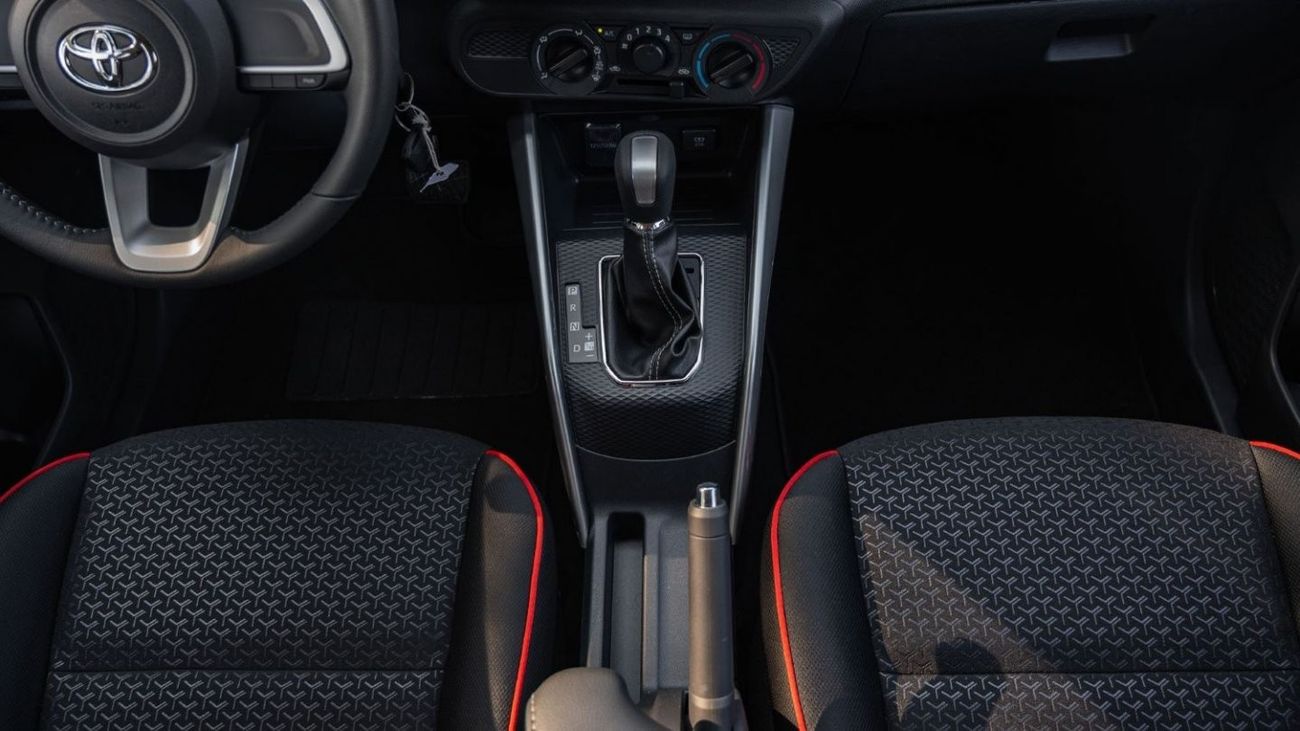 تويوتا ريز Limited 1.0L Petrol 2024YM