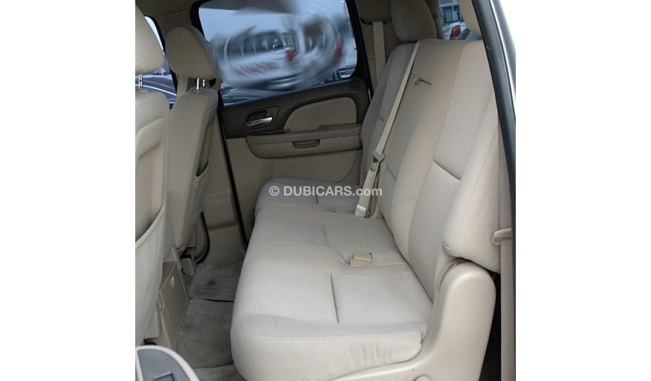 شيفروليه سوبيربان شيفروليه تاهو سوبربان ٢٠١٢