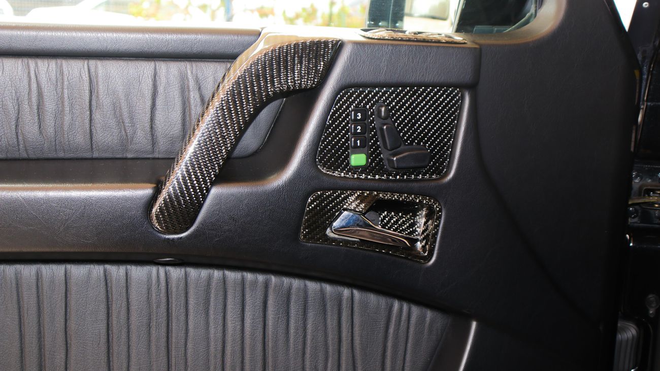 Mercedes-Benz G 55 AMG