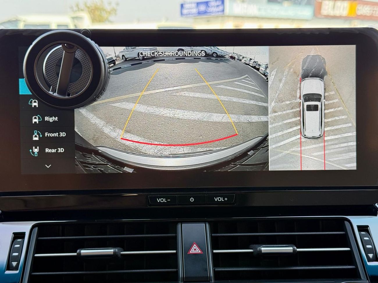 تويوتا لاند كروزر GXR 3.5L