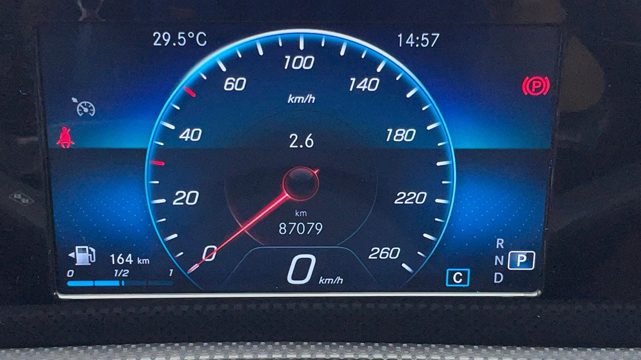 Mercedes-Benz A 200 Std 2.0L STD 1.4 | Zero Down Payment | Home Test Drive