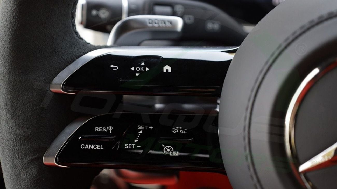 Mercedes-Benz G 63 AMG 4X4² ( Only For Export ) 2025 Mercedes-Benz G63 AMG V8 4.0L BRAND NEW