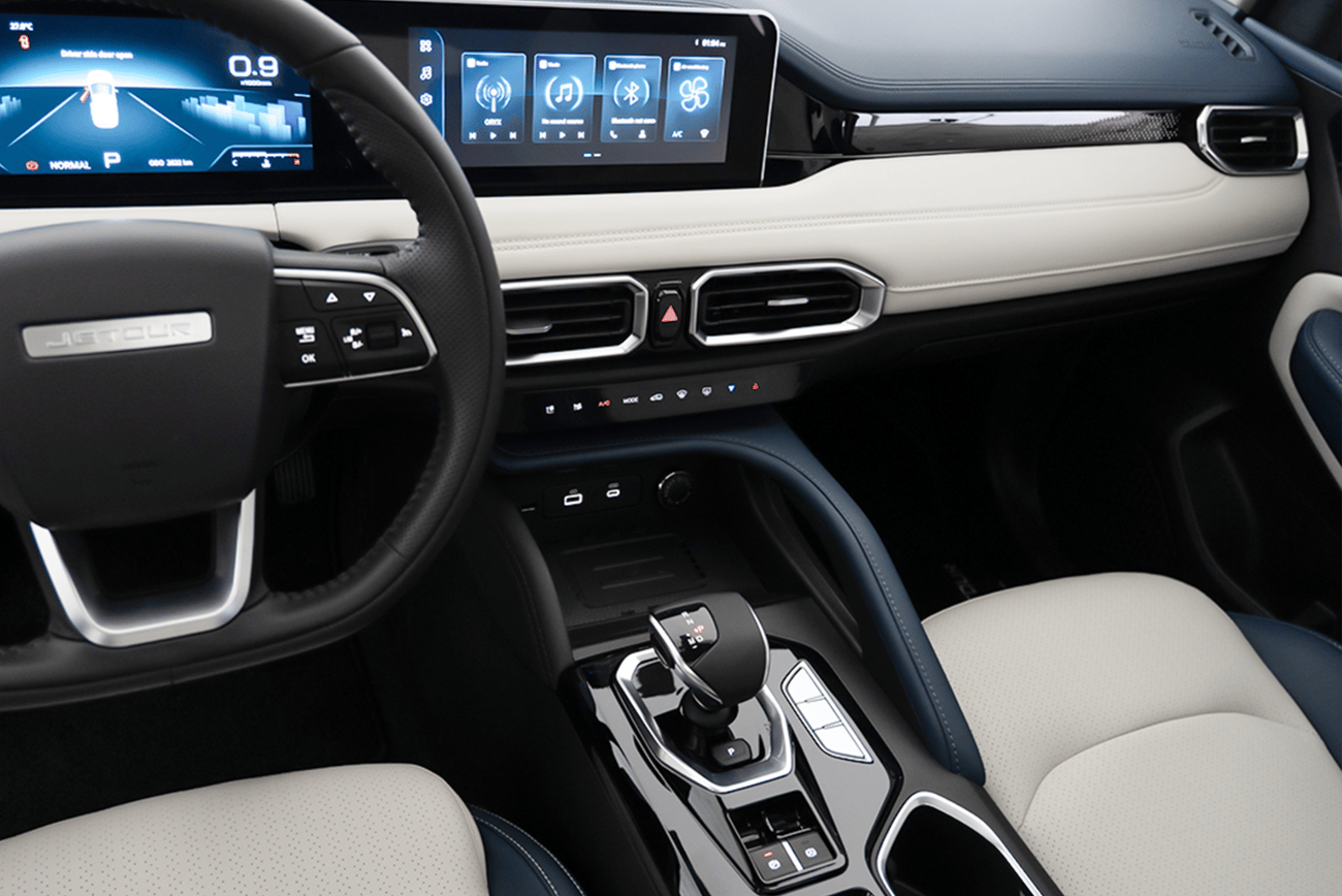 Jetour X50 PREMIUM