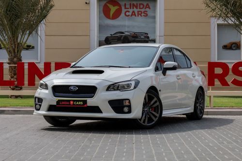 سوبارو امبريزا WRX Std