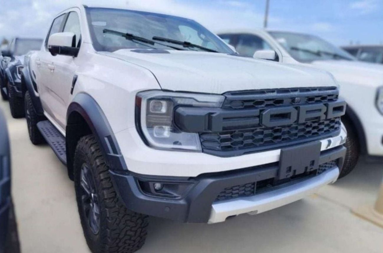 Ford Ranger Raptor