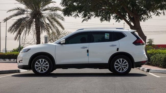 Nissan X-Trail S, миниатюра 19