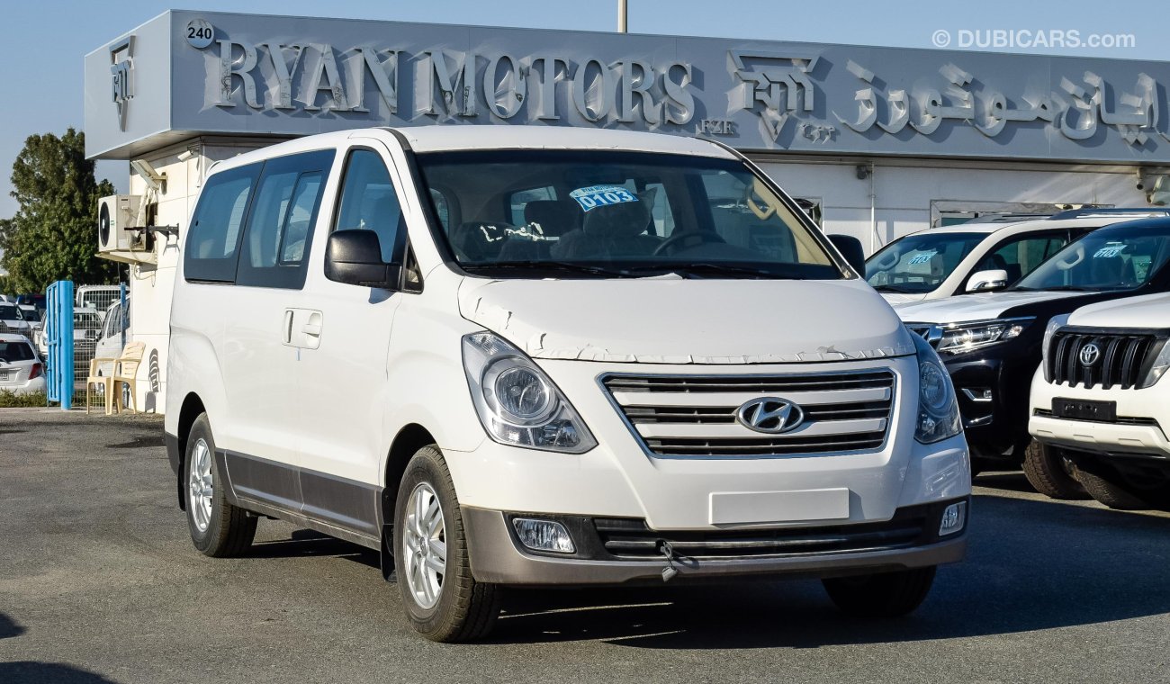 Hyundai H-1