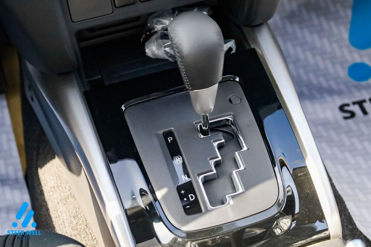 ميتسوبيشي باجيرو سبورت 2.5L Turbo Diesel | 134 HP | AT | 4WD | 7 Passenger | Dual Airbags | ABS & EBD | Ad-Safety | 2023