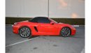 Porsche Boxster BOXSTER