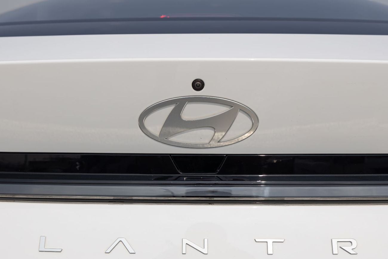 هيونداي إلانترا Hyundai Elantra 1.5L GLX Elite | 2025 (Export)