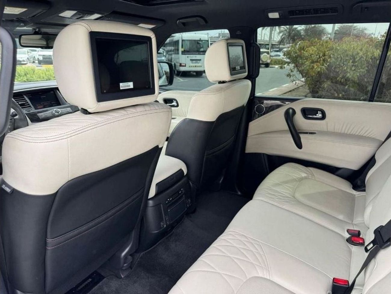 Nissan Patrol Nismo 5.6L