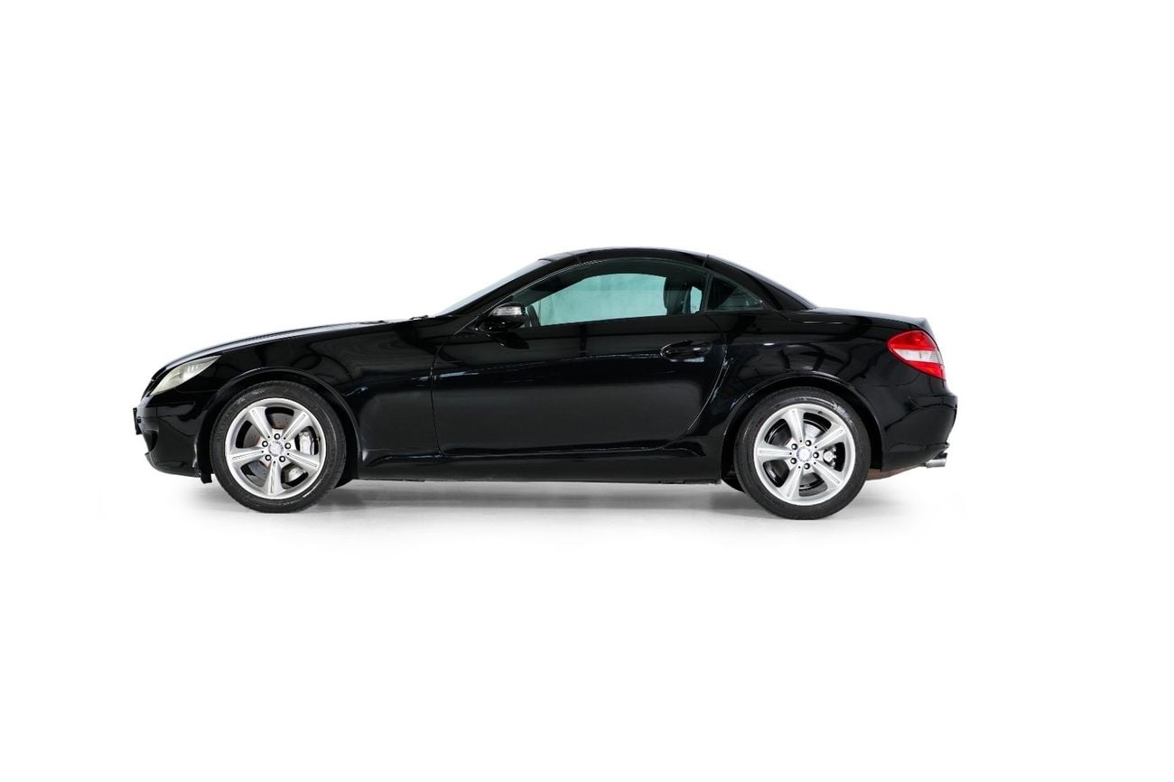 Mercedes Benz SLK350 SPORT