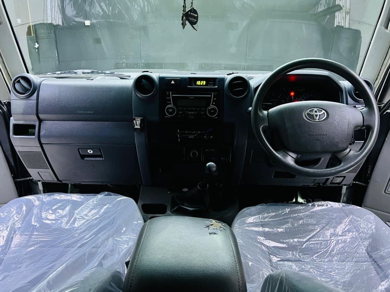 Toyota Land Cruiser Pick Up 2020 Model RHD Diesel Engine Full Option