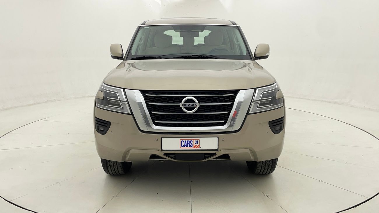 نيسان باترول SE T2 4 | بدون دفعة مقدمة | اختبار القيادة في المنزل