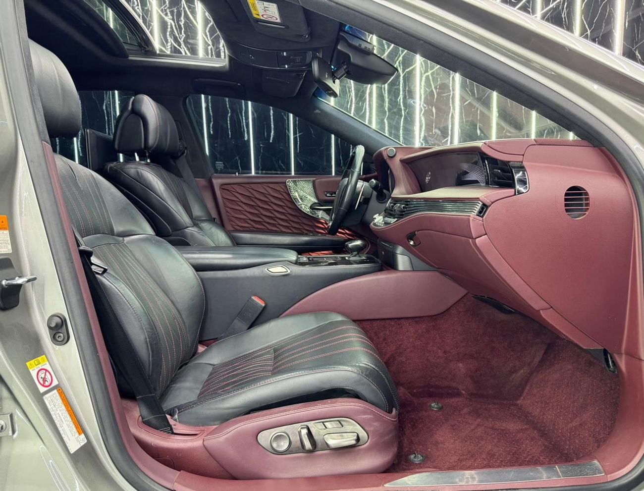 لكزس LS 500 LS 500 | 3.5 L V6