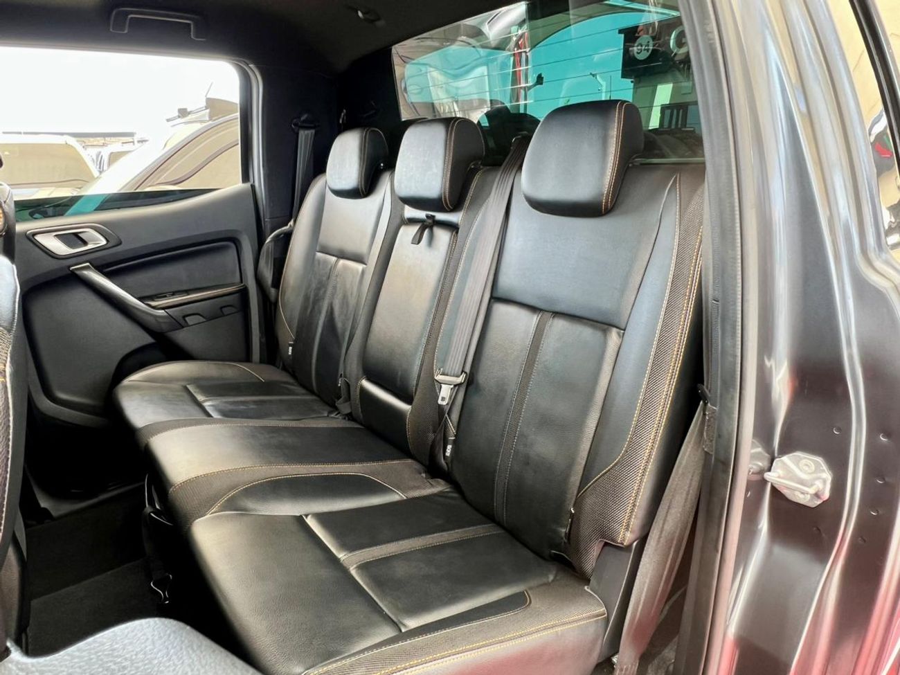 Ford Ranger The Ford Ranger is a versatile, mid-size pickup truck engineered for a mix of work, family, and off-