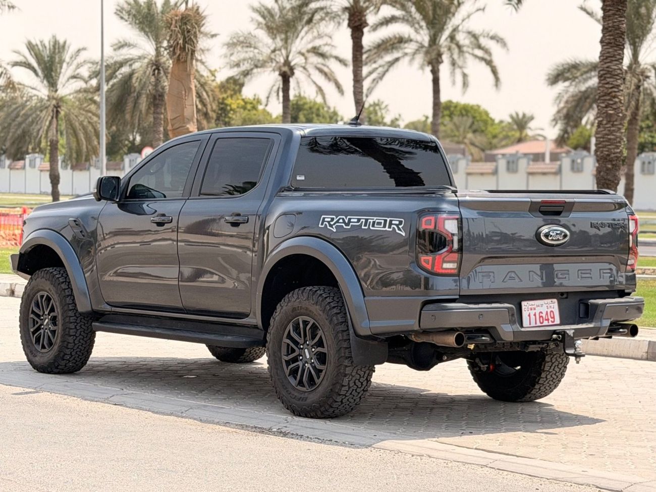 Ford Ranger RAPTOR