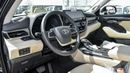 تويوتا هايلاندر Limited 2.5L Hybrid