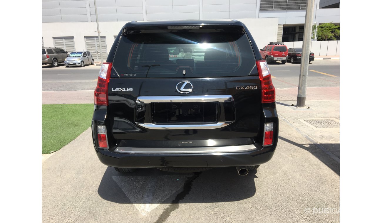 Lexus GX460